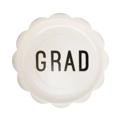 Scalloped GRAD Plates