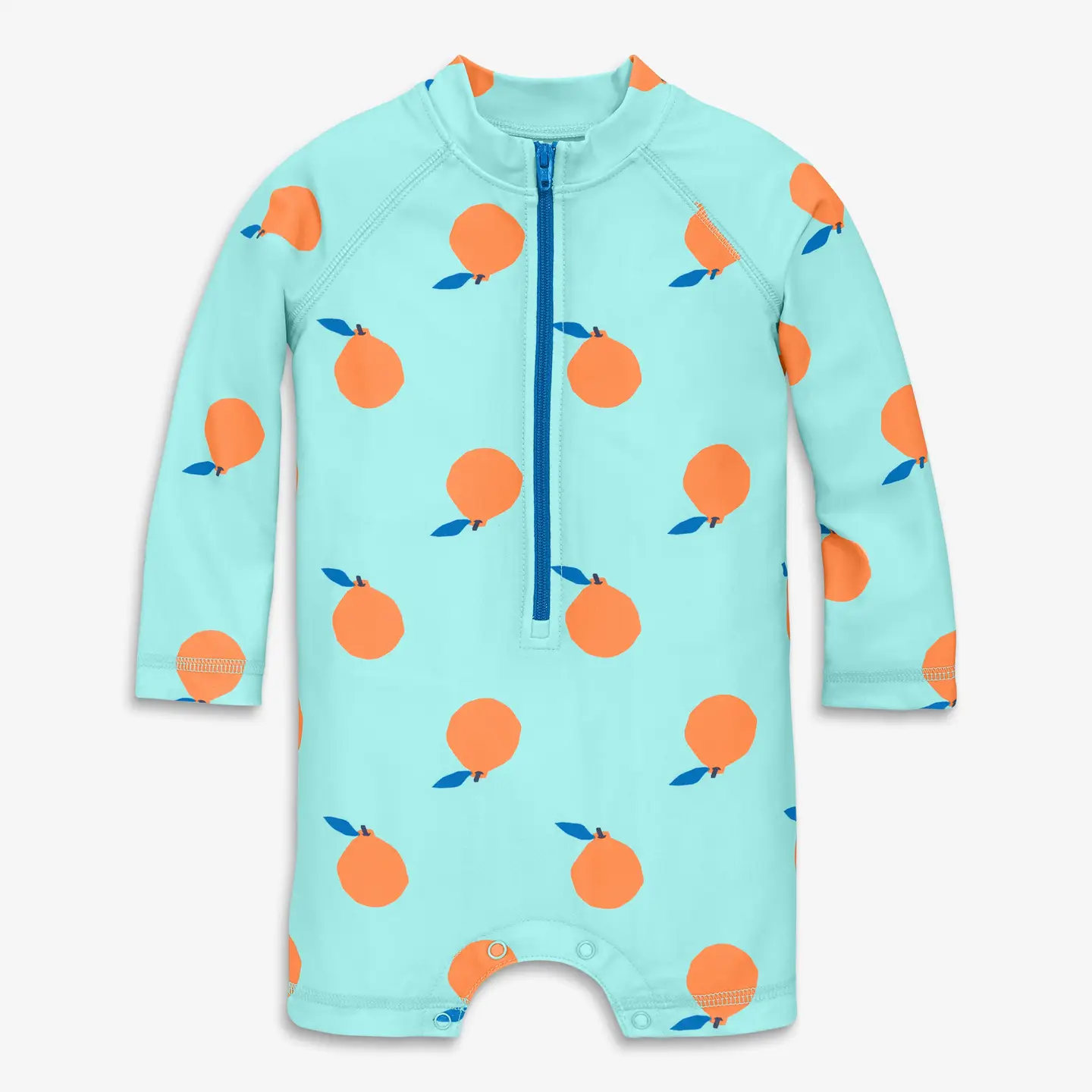 One Piece Baby Rashguard