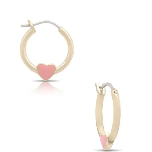 Heart Hoops