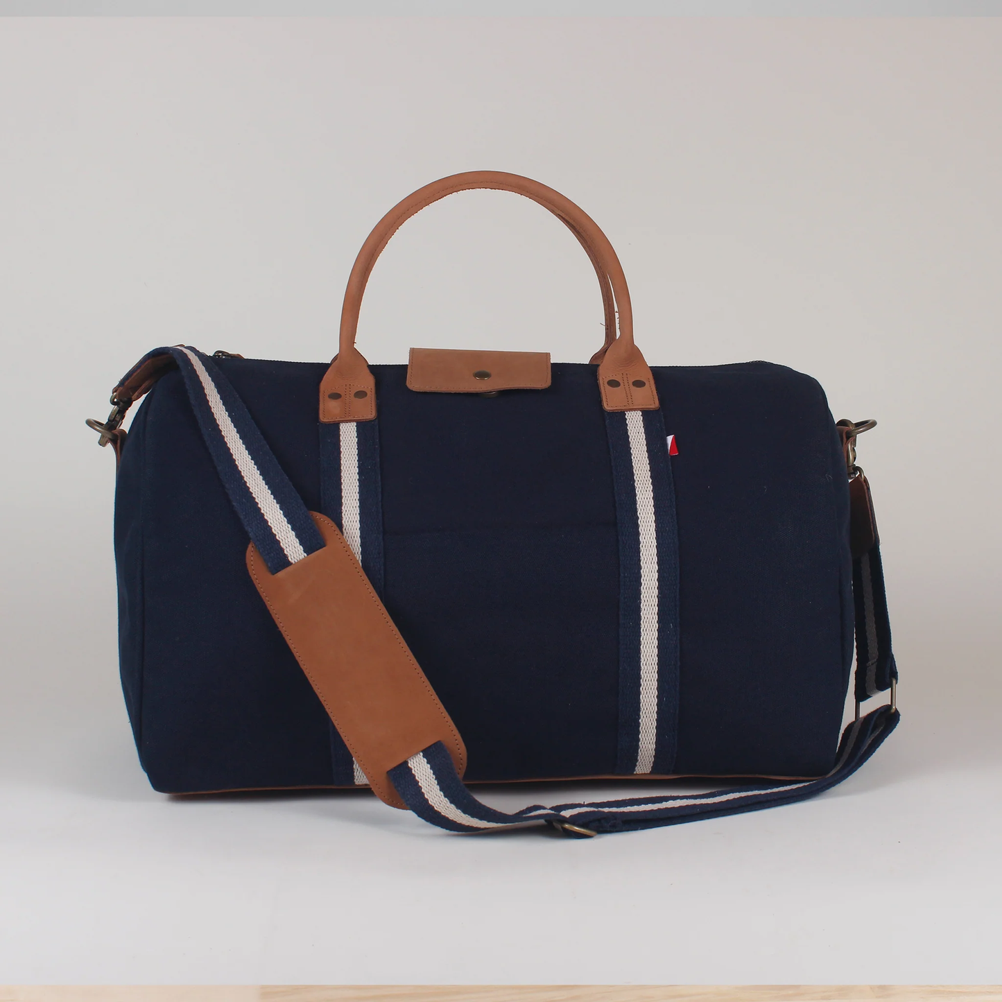 Shore Duffel with Trolly Sleeve