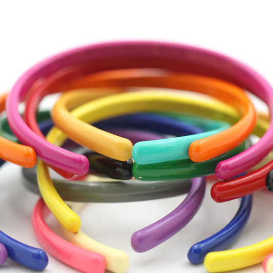 Enamel Bangle