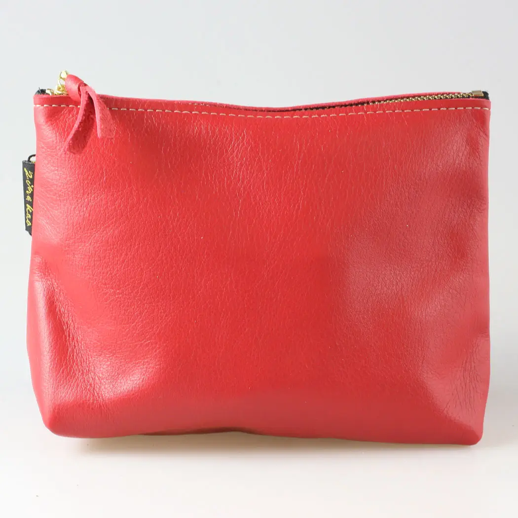 Gifted Leather Pouch