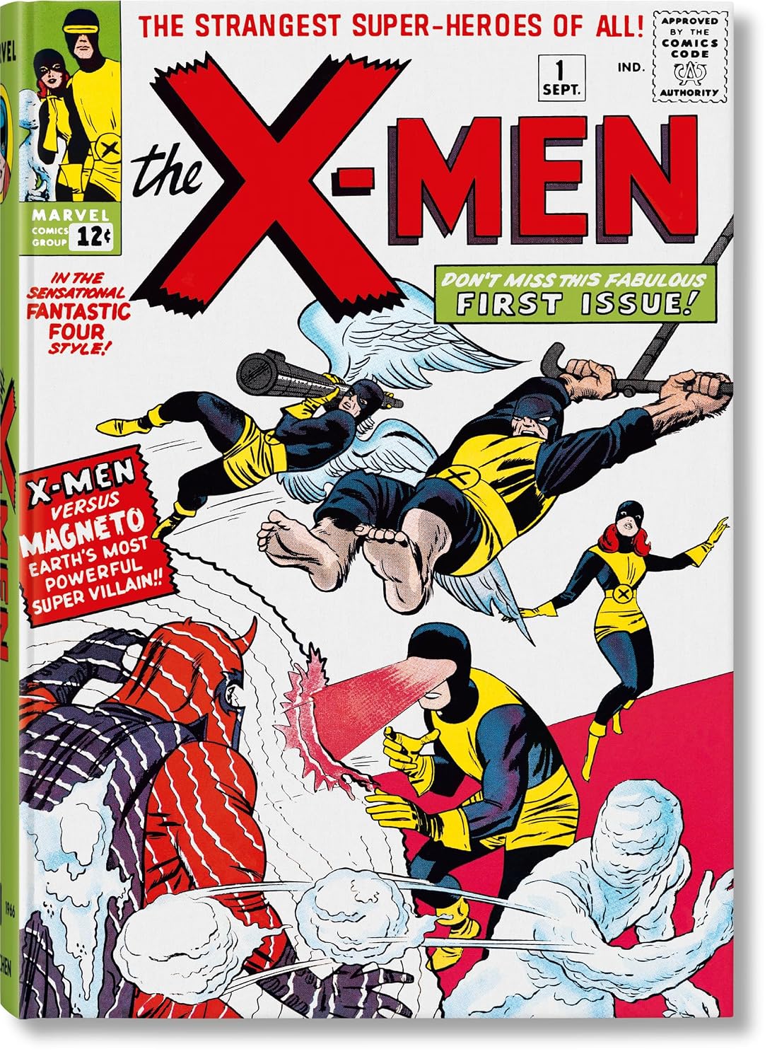 Marvel Comics Library. X-Men. Vol. 1