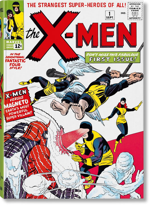 Marvel Comics Library. X-Men. Vol. 1