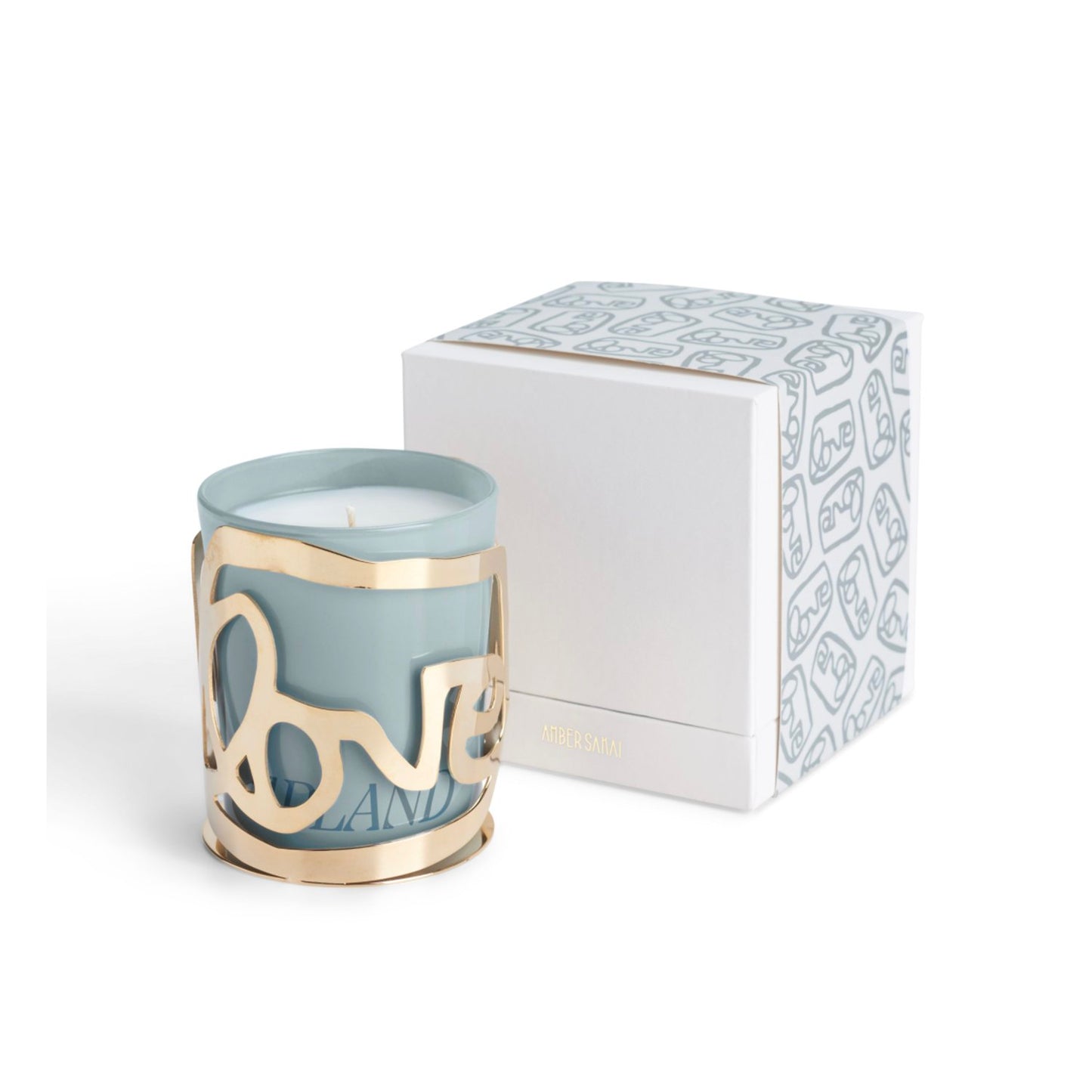 Grant LOVE Upland Candle