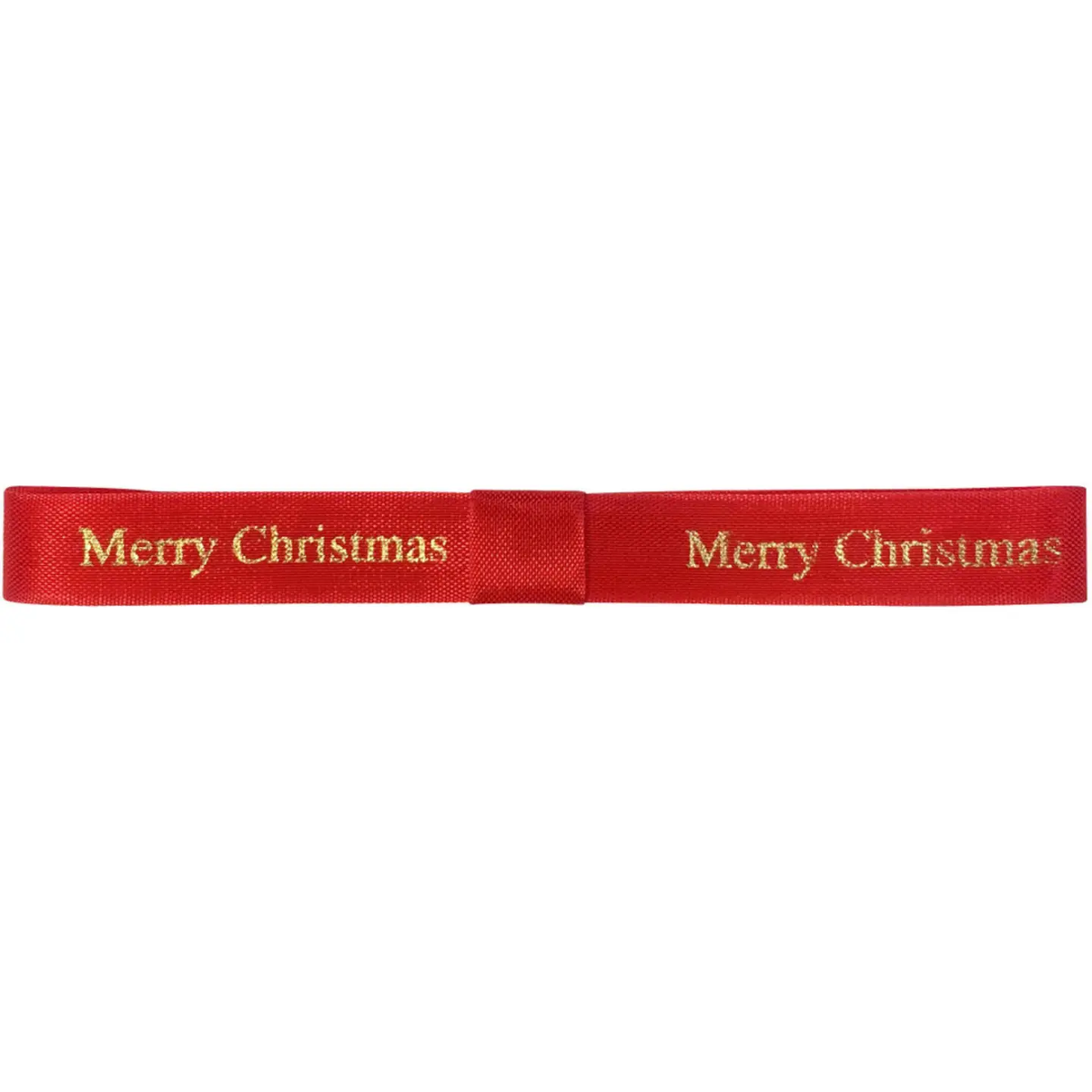 Printed Holiday Ribbon
