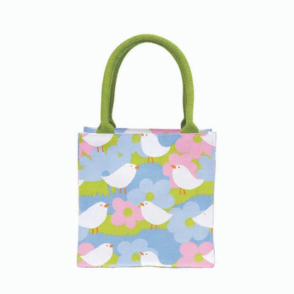 Spring Chick Easter Totes