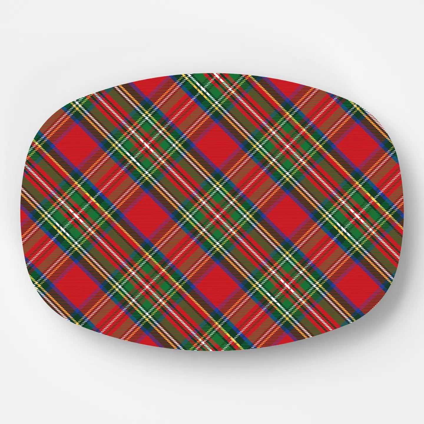 Holiday Serving Platter
