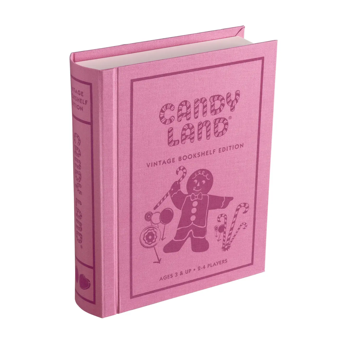 Candyland Vintage Bookshelf Edition