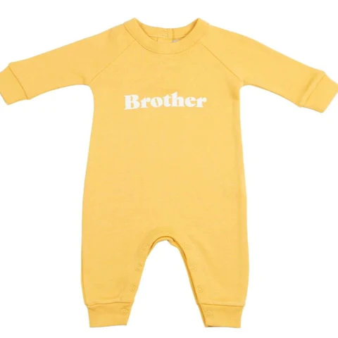 Brother Onesie