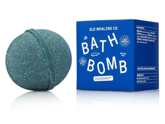 Oceanswept® Bath Bomb