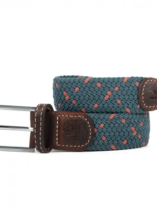 Elastic Woven Belt - Multiple Options