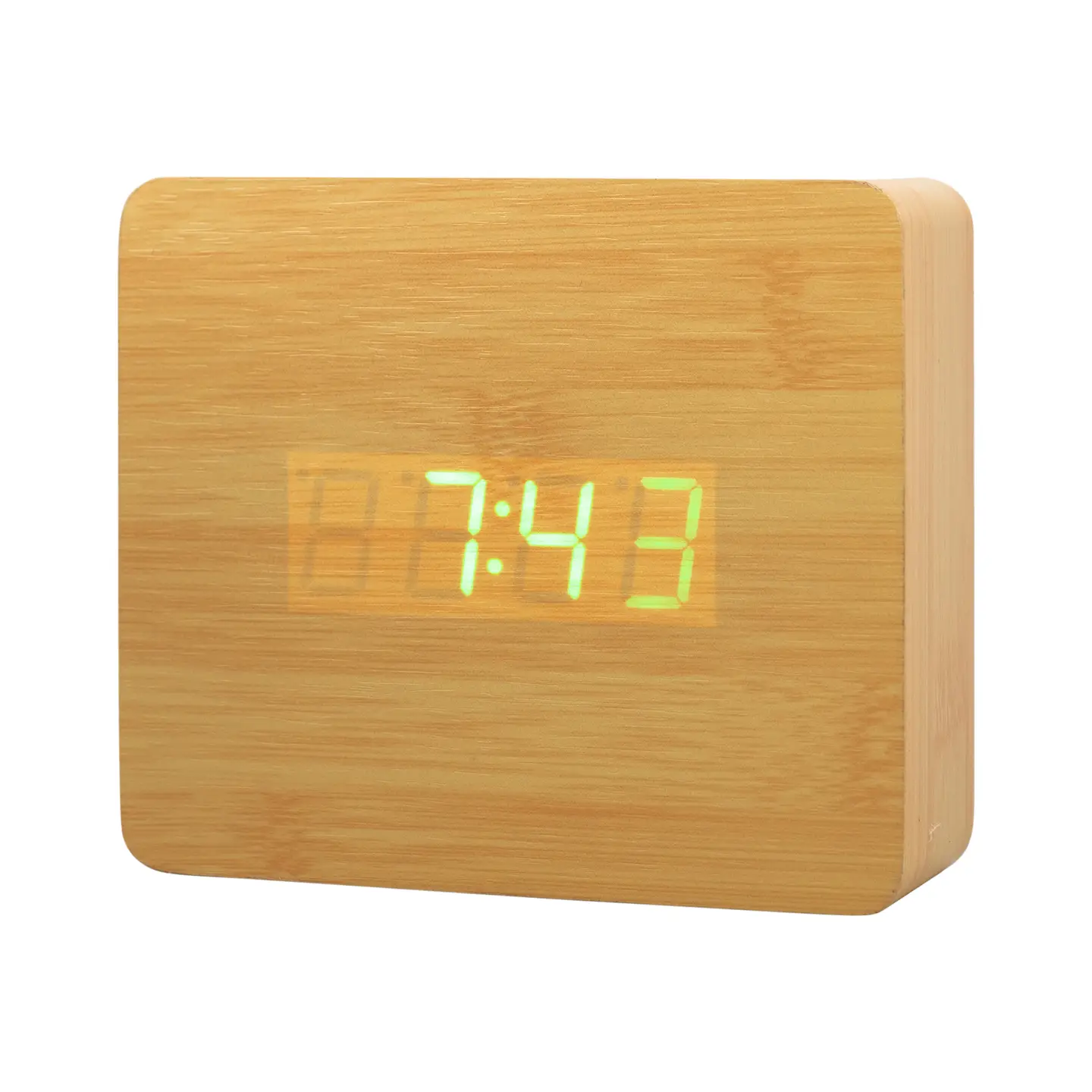 Modern Digital Clock