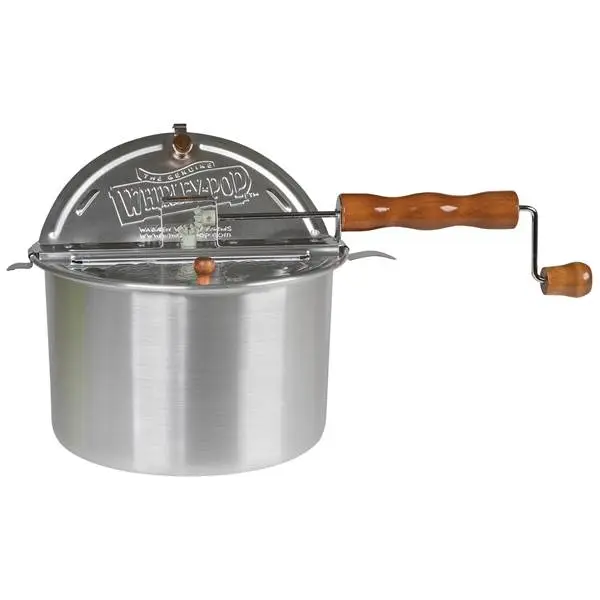 Whirley-Pop Popcorn Popper - Thumbnail 3
