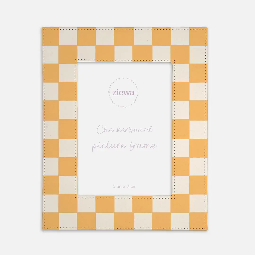 Graphic Photo Frame