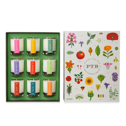 Plant The Box Votive Set