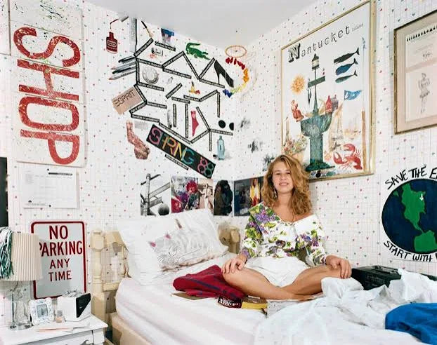 Adrienne Salinger: Teenagers in Their Bedrooms