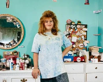 Adrienne Salinger: Teenagers in Their Bedrooms