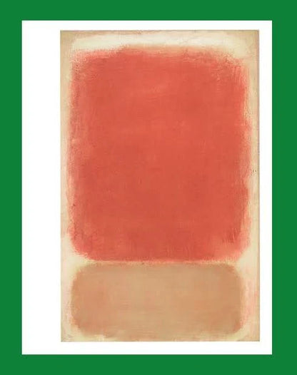 Monet/Rothko