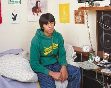 Adrienne Salinger: Teenagers in Their Bedrooms