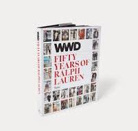 WWD Fifty Years of Ralph Lauren