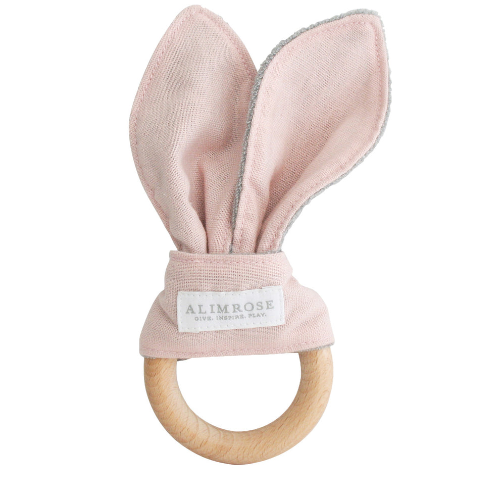 Baily Bunny Ear Teether