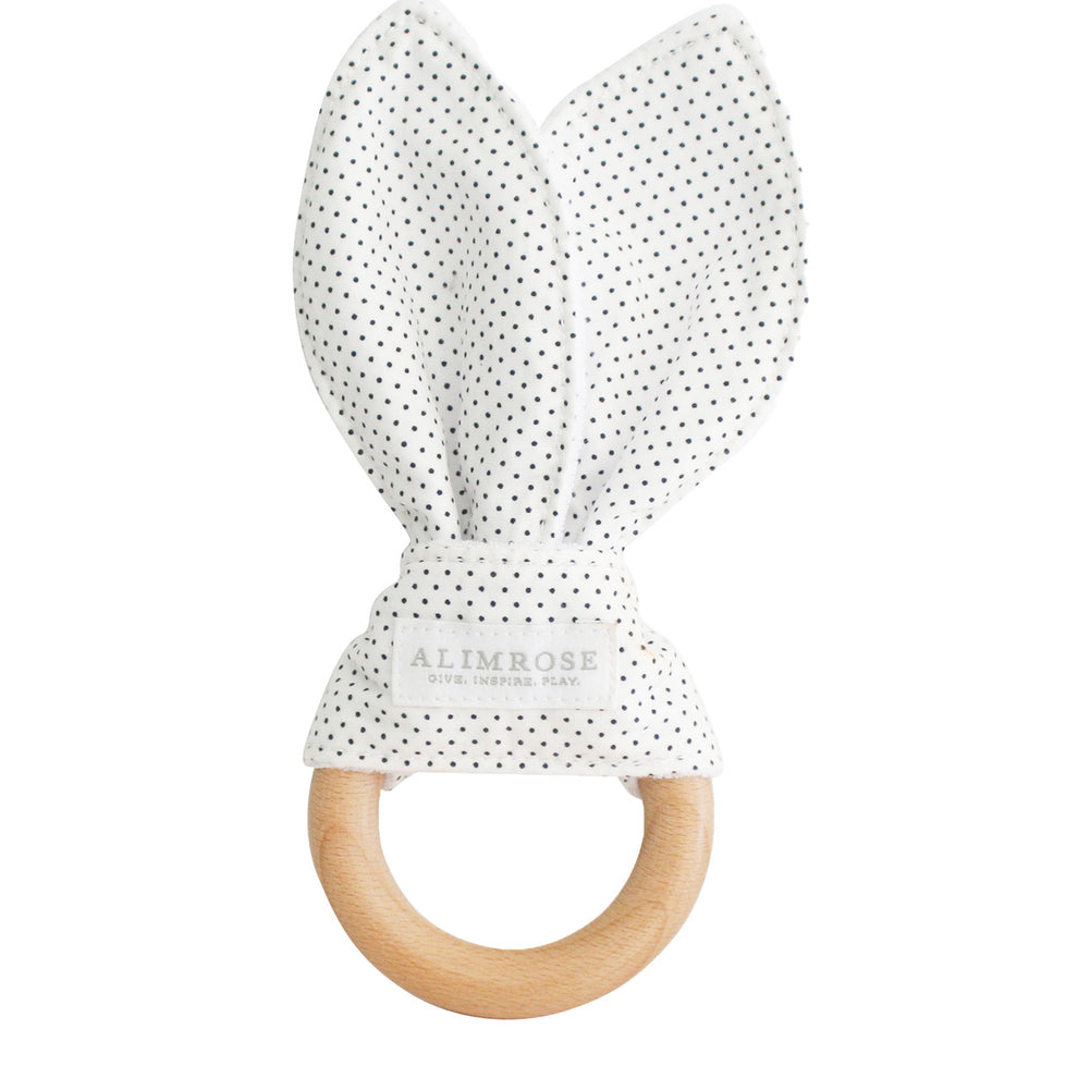 Baily Bunny Ear Teether