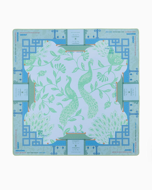 Isla Mahjong Mat
