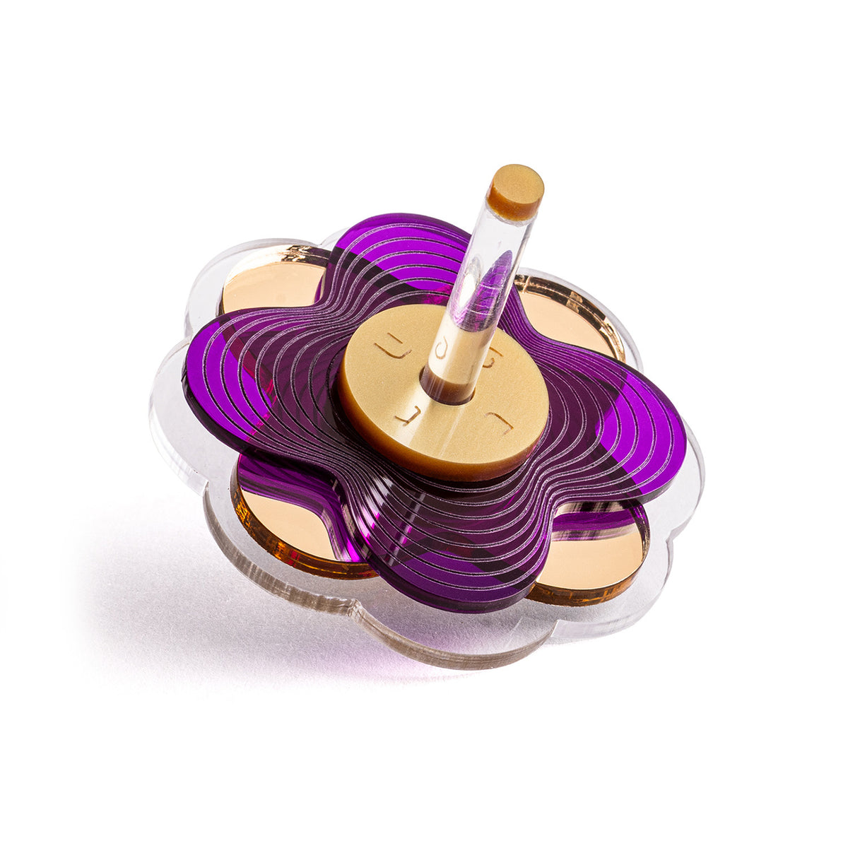 Flower Dreidel