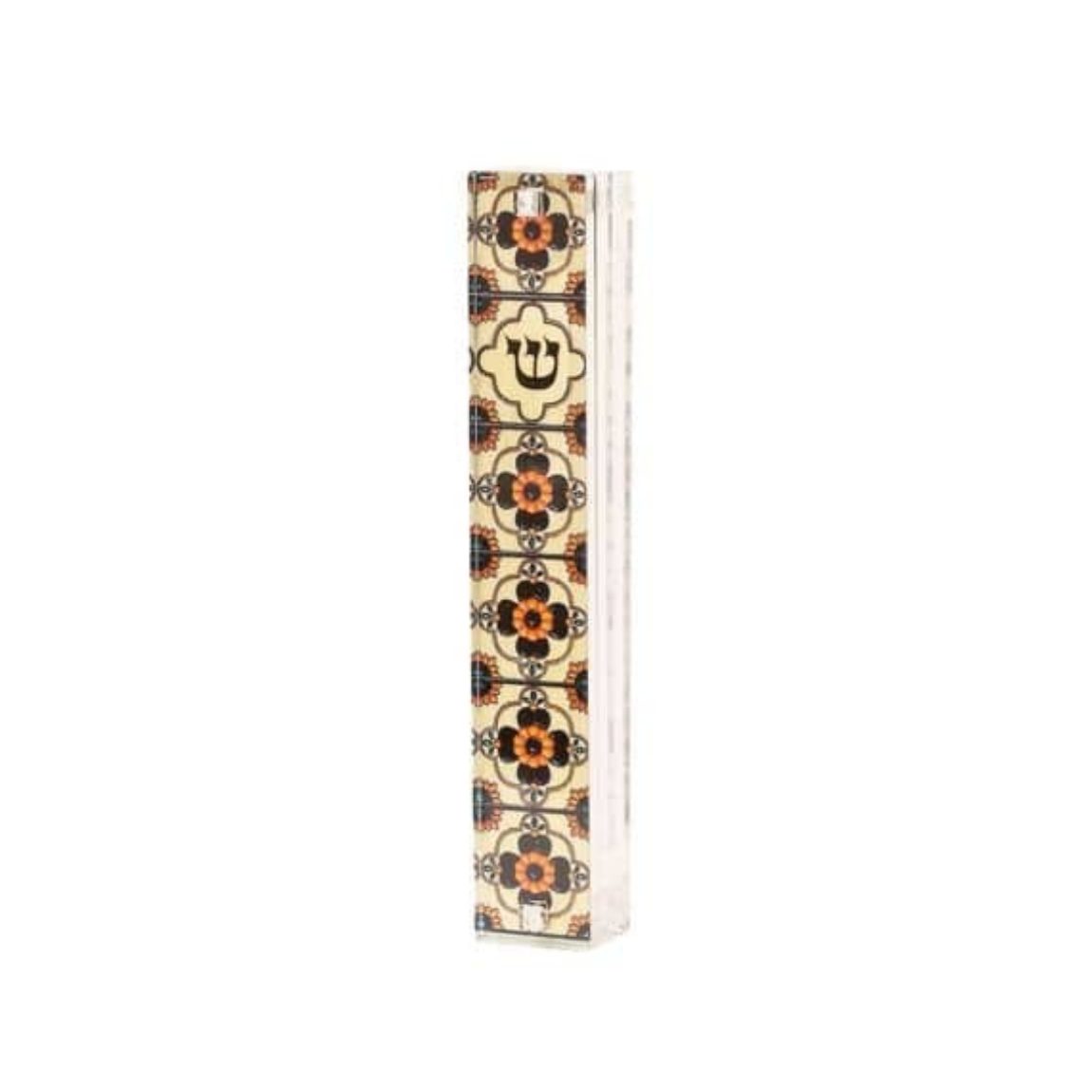 Israel Museum Acrylic Mezuzahs