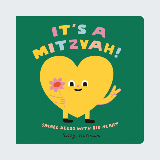 It's a Mitzvah!