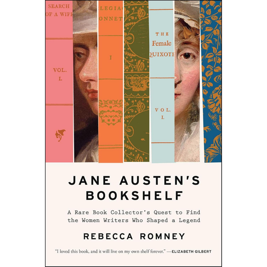 Jane Austen's Bookshelf