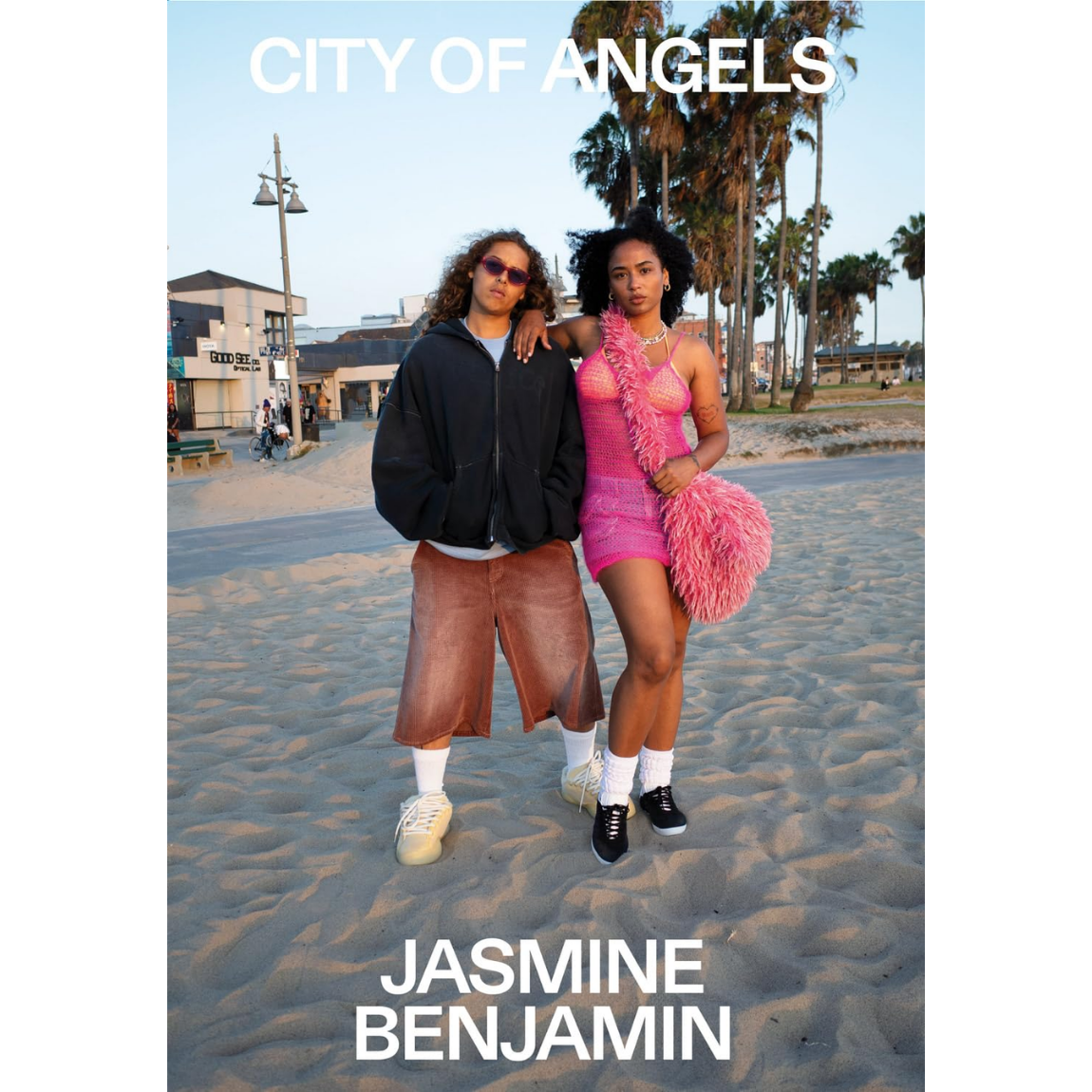 Jasmine Benjamin: City of Angels