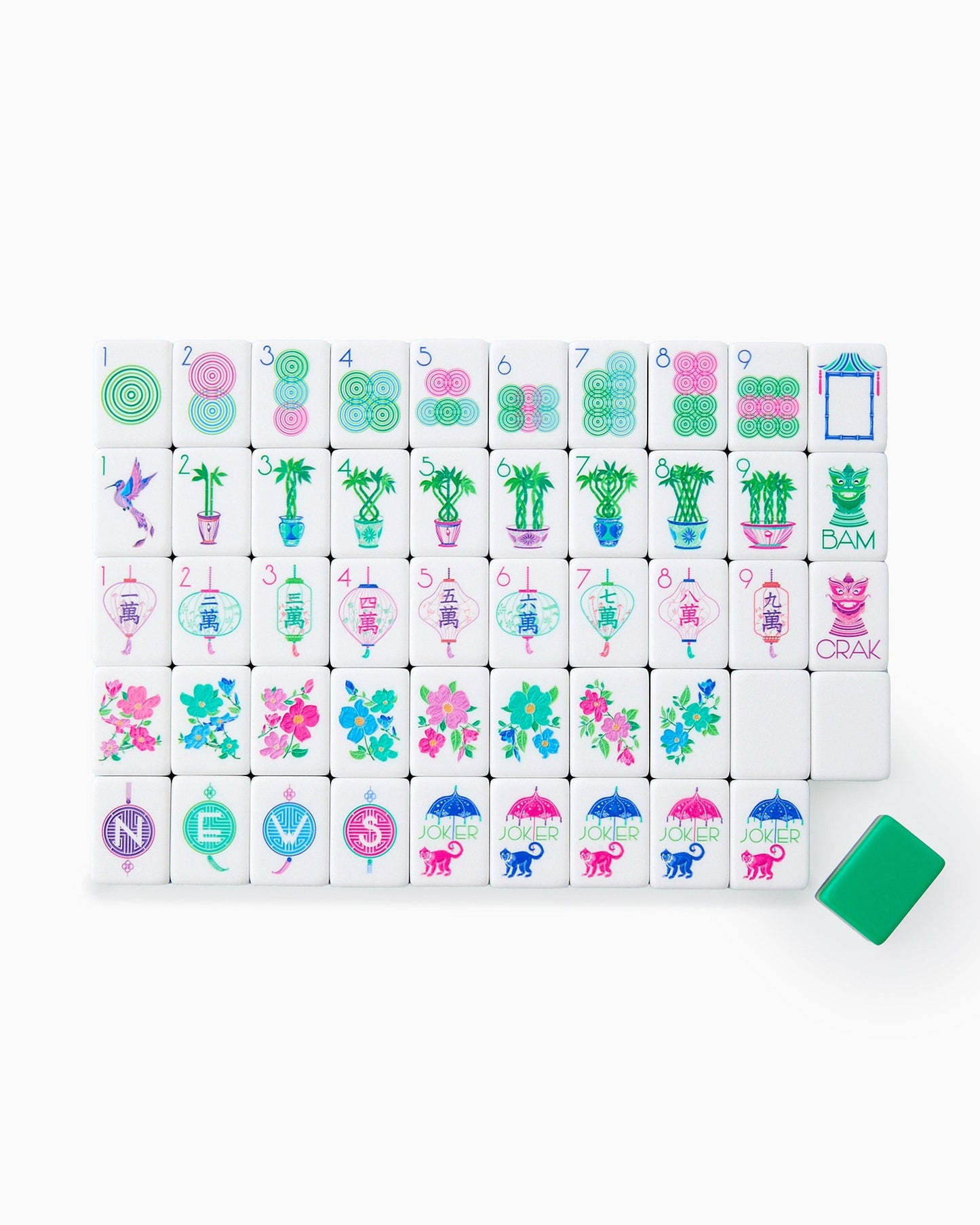 Jasmine Tiles