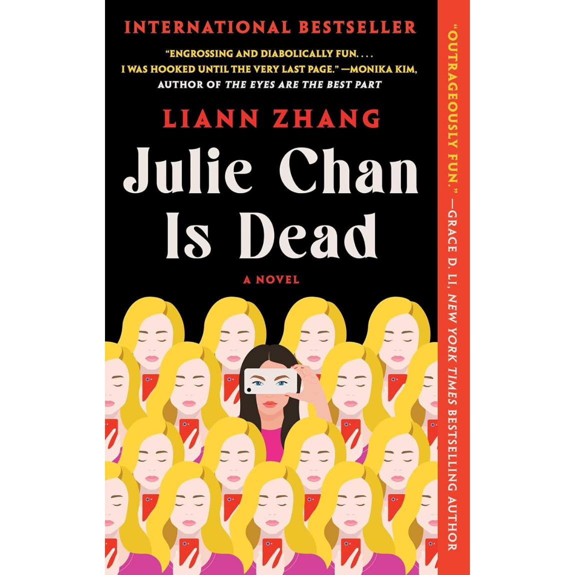 Julie Chan Is Dead