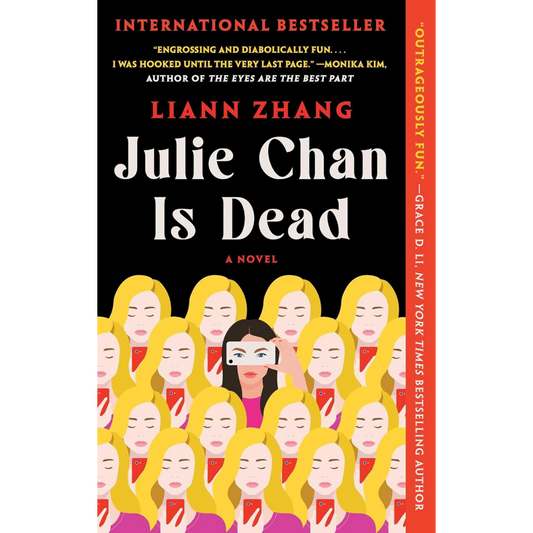 Julie Chan Is Dead