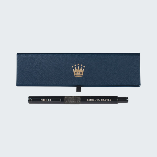 King of the Castle Signature Pen