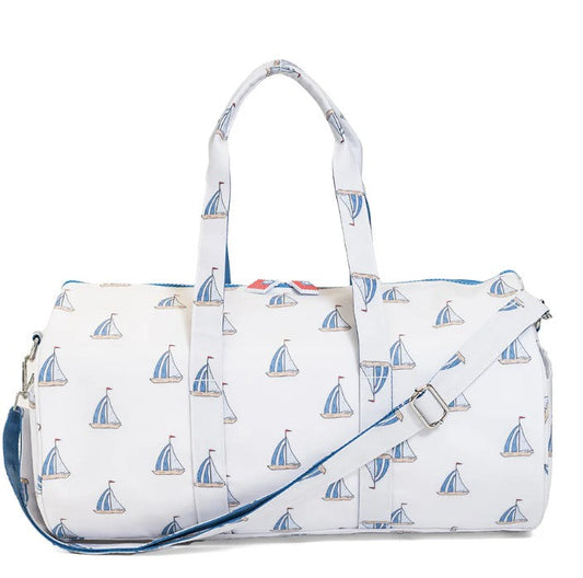 Large Roll Duffel Bag