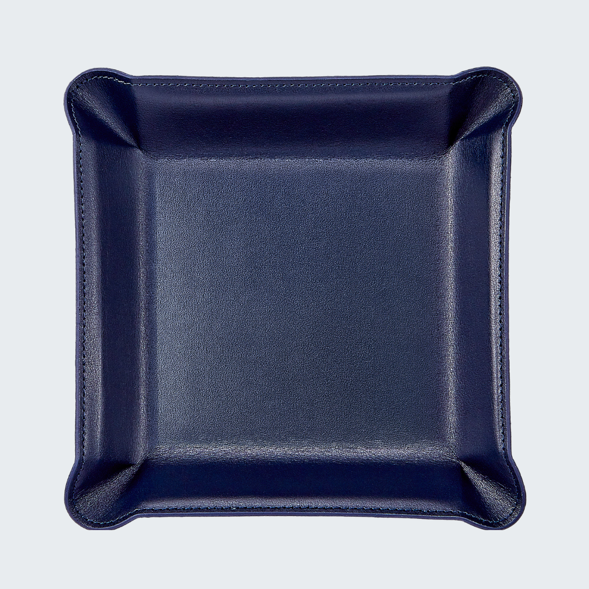 Leather Valet Tray