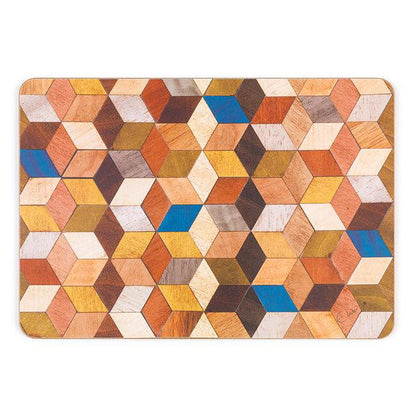 Large Melamine Cutting/ Challah Board