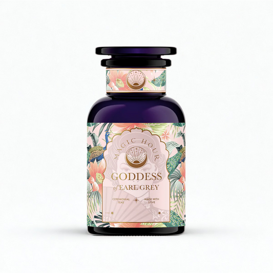 London Fog White Tea