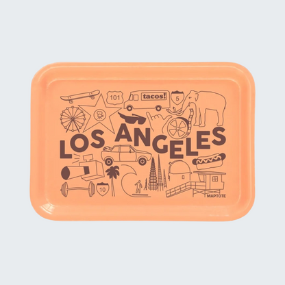 Los Angeles Small Tray