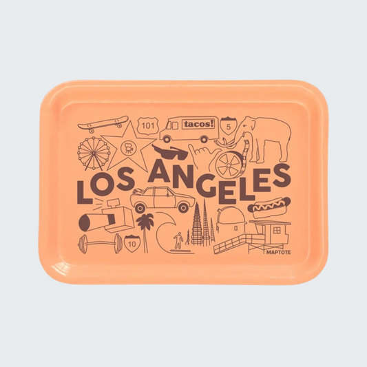 Los Angeles Small Tray