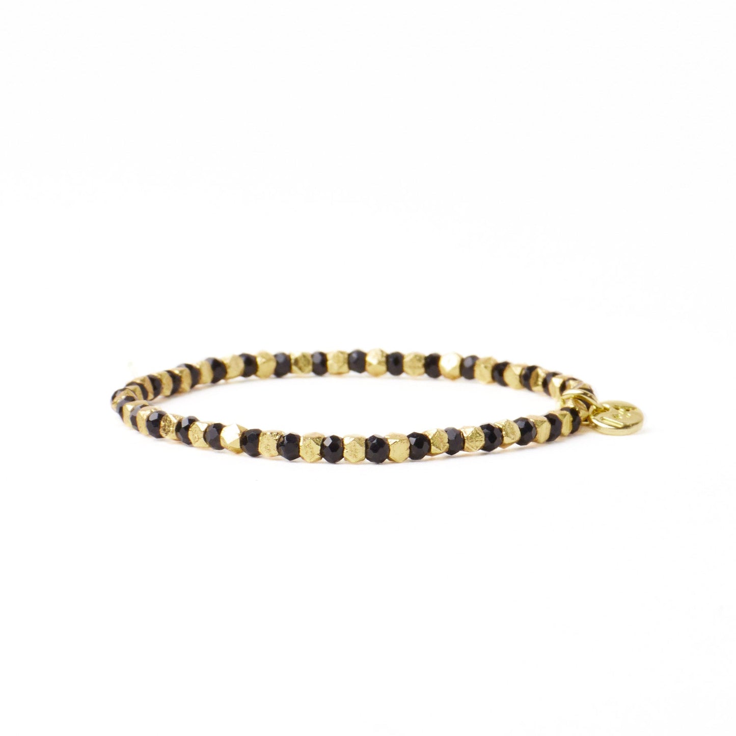 Louise Crystal Stretch Bracelet