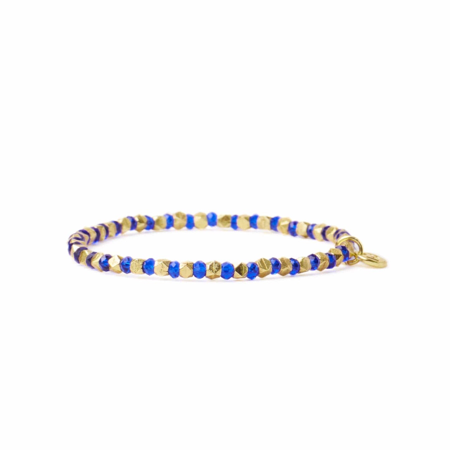 Louise Crystal Stretch Bracelet