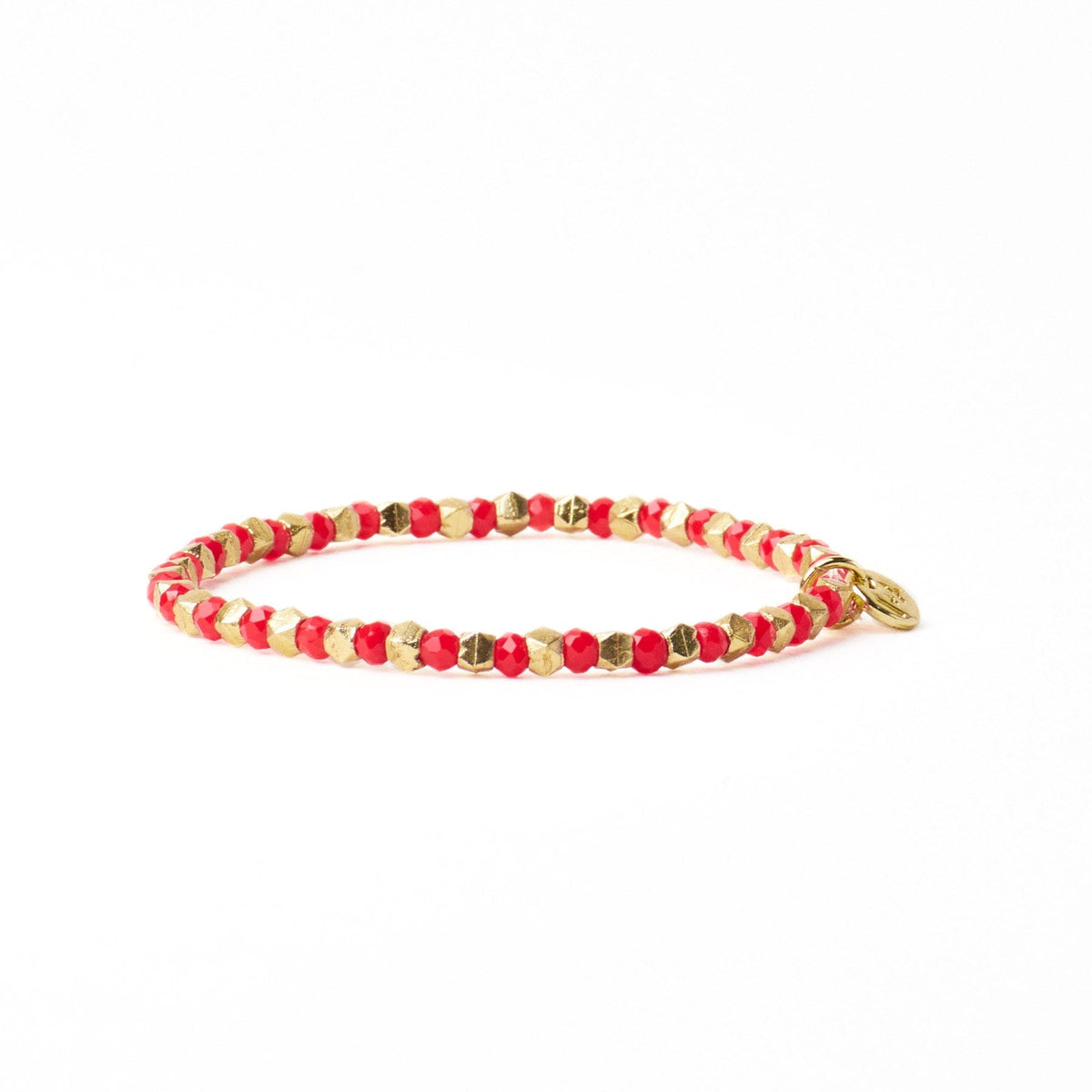 Louise Crystal Stretch Bracelet