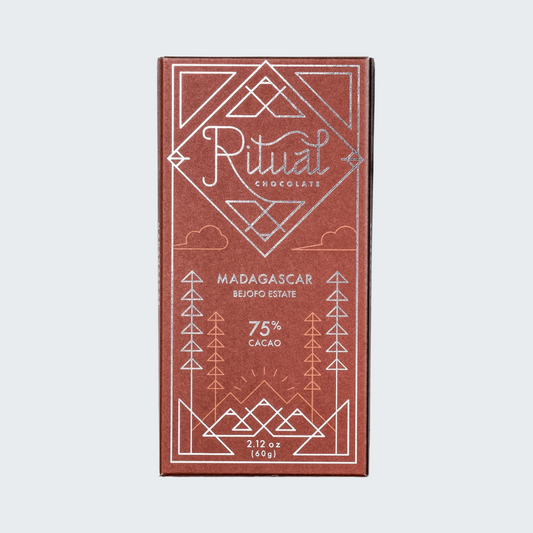 Madagascar Chocolate Bar