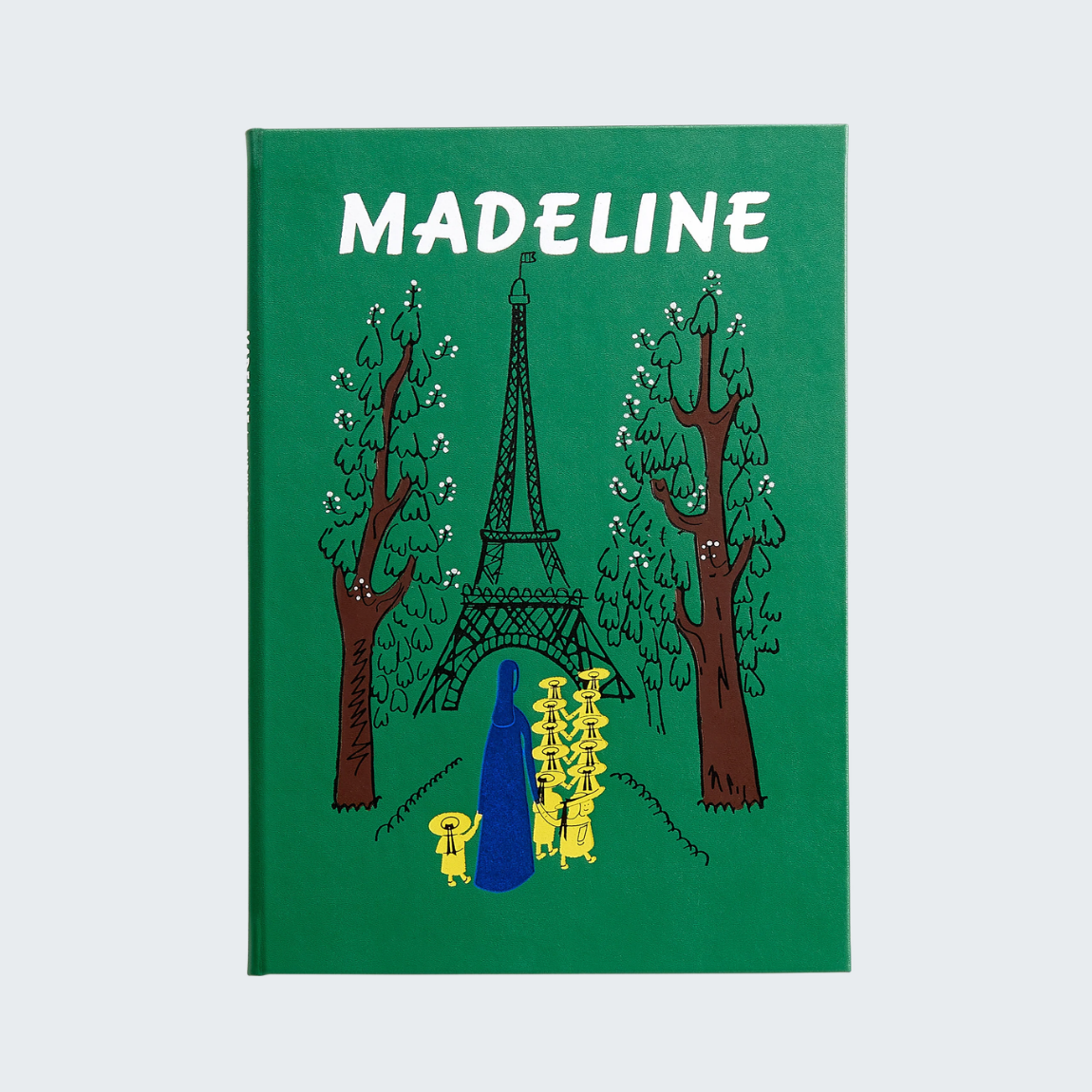 Madeline - Leather Bound