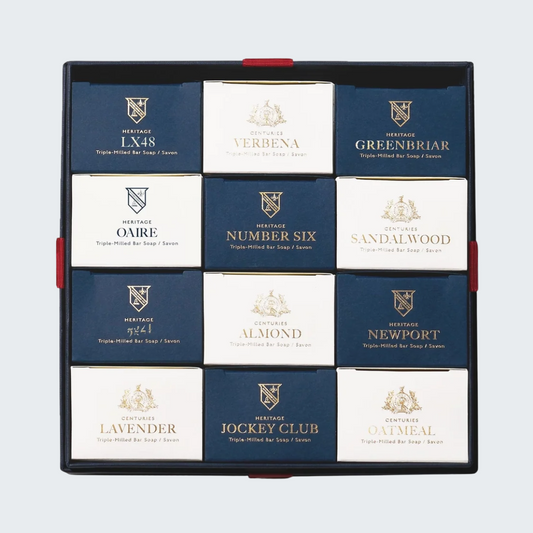 Master Collection Natural Soap Gift Set