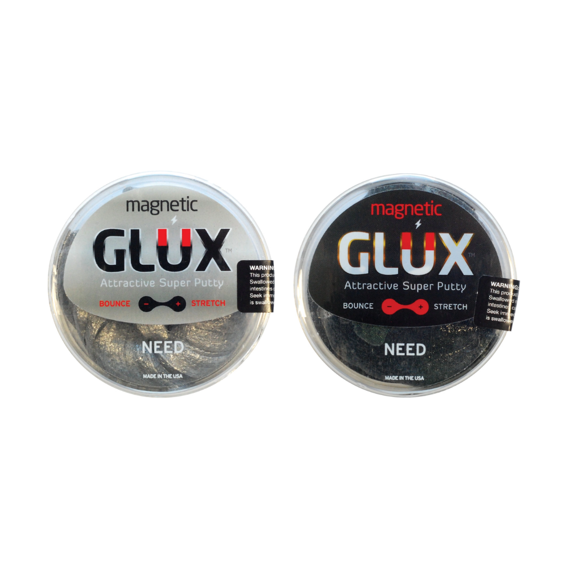 Mega Glux Magnetic Putty